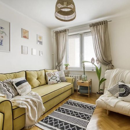 Apartament Boho Dream Warszawa Zewnętrze zdjęcie