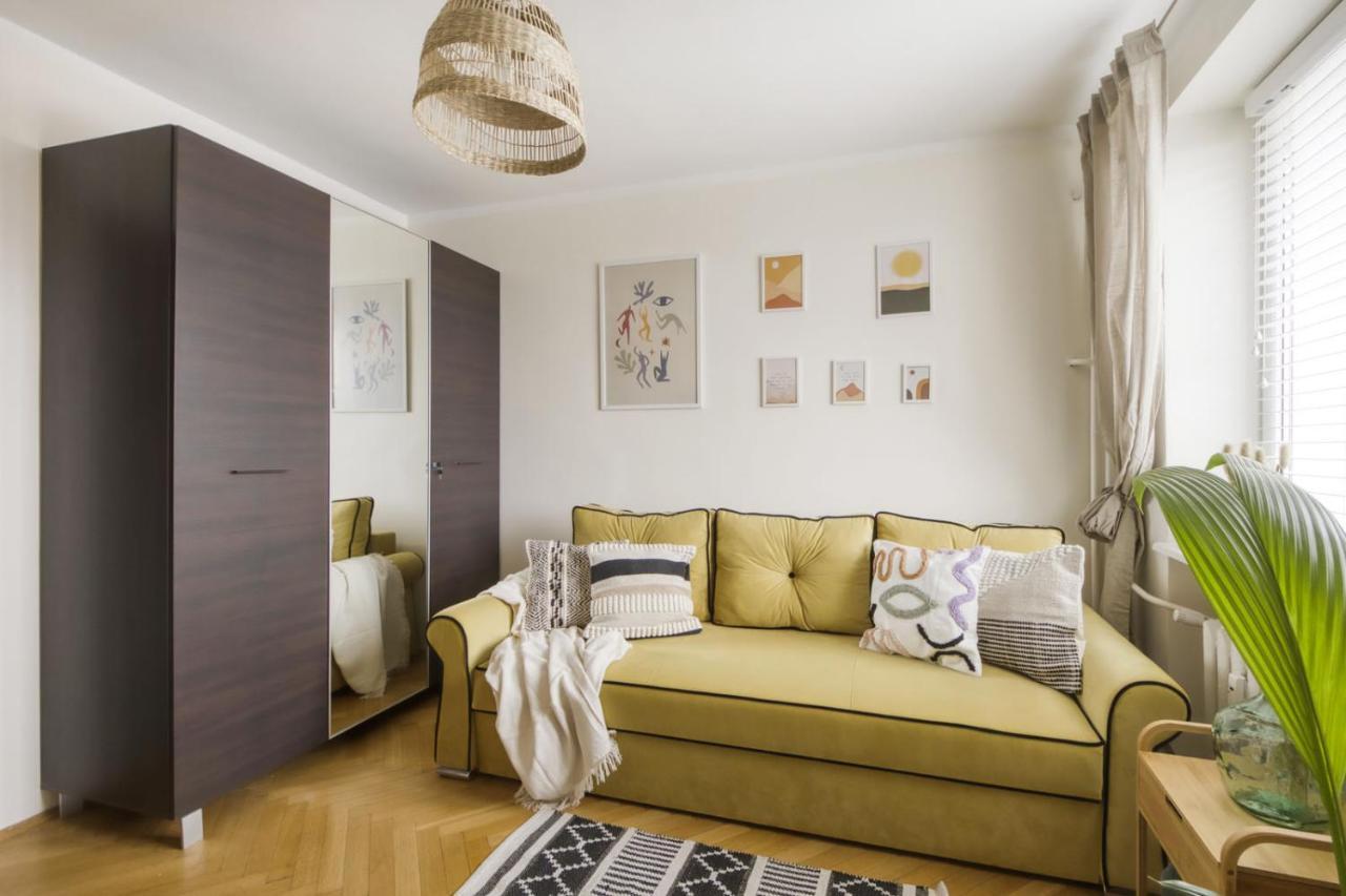 Apartament Boho Dream Warszawa Zewnętrze zdjęcie