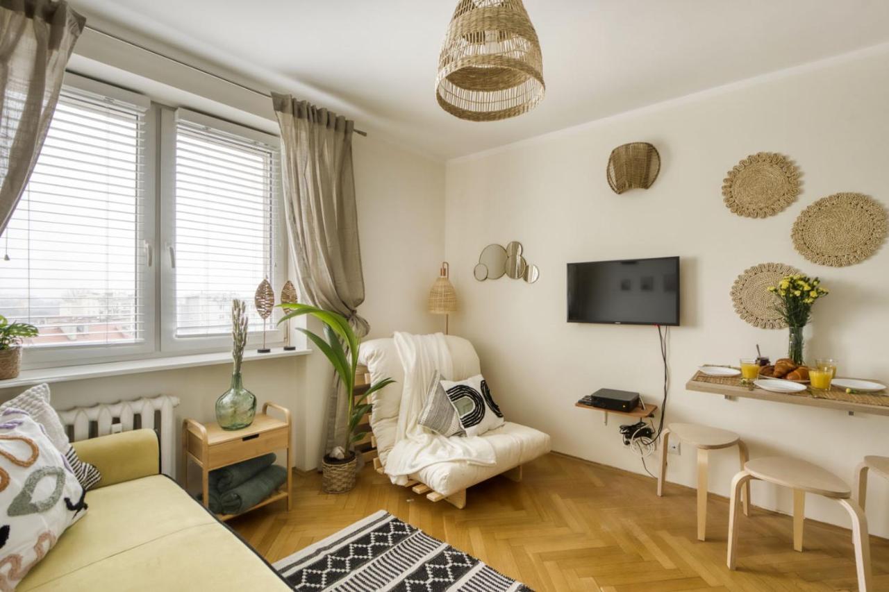 Apartament Boho Dream Warszawa Zewnętrze zdjęcie