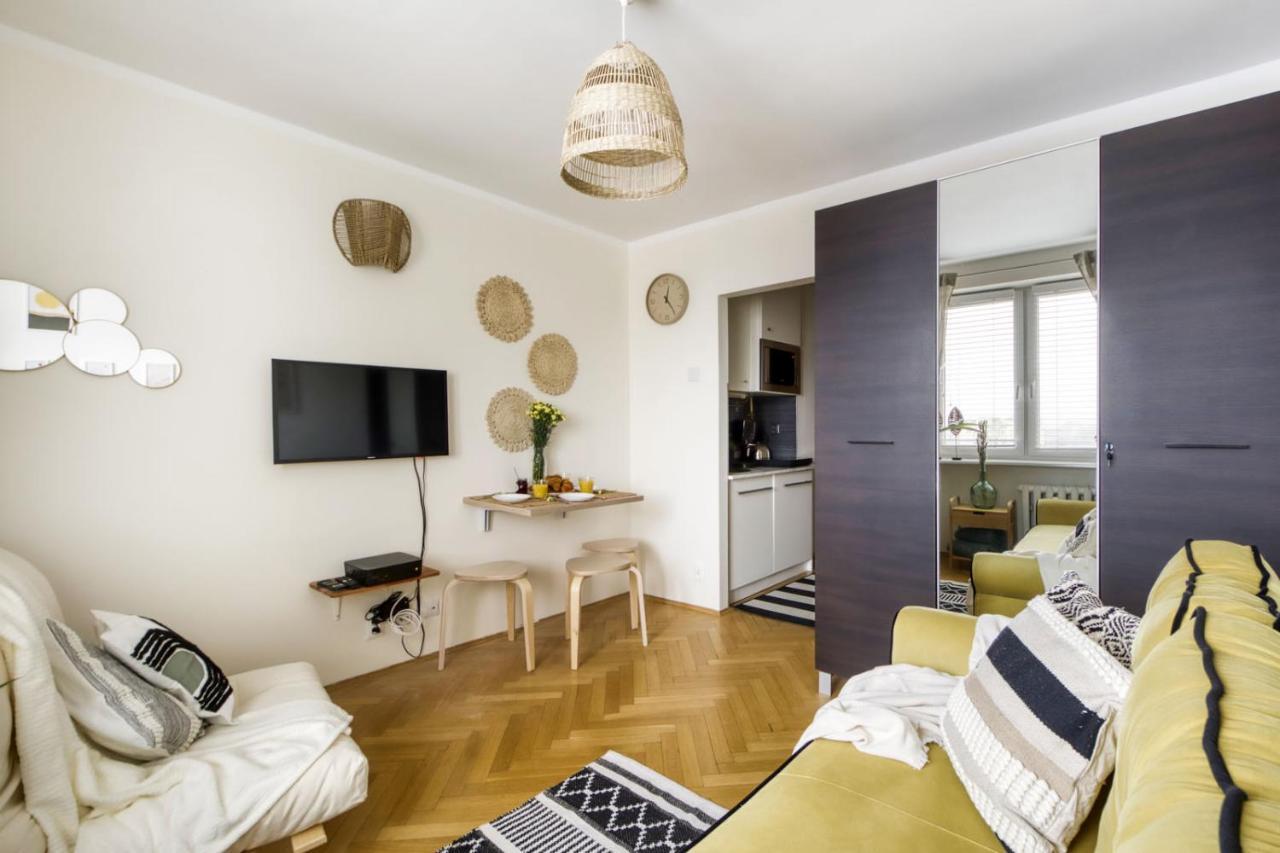 Apartament Boho Dream Warszawa Zewnętrze zdjęcie